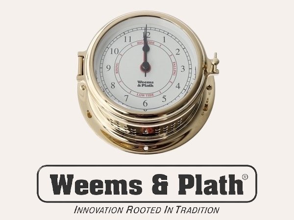 Weems & Plath website scheepsstudio